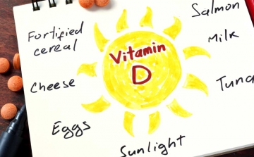 Nyáron is D-vitamin hiányosak vagyunk