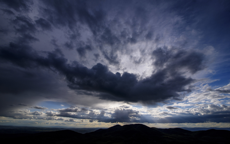 Változékony idő várható az új év első hétvégéjén