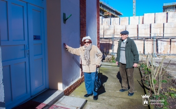 Nyílászárócsere és fűtéskorszerűsítés - megújul  a Lövölde úti Nyugdíjas Szolgáltató Ház 