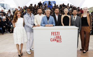 Cannes - A melegszerelem és az erőszak a filmek fő témái