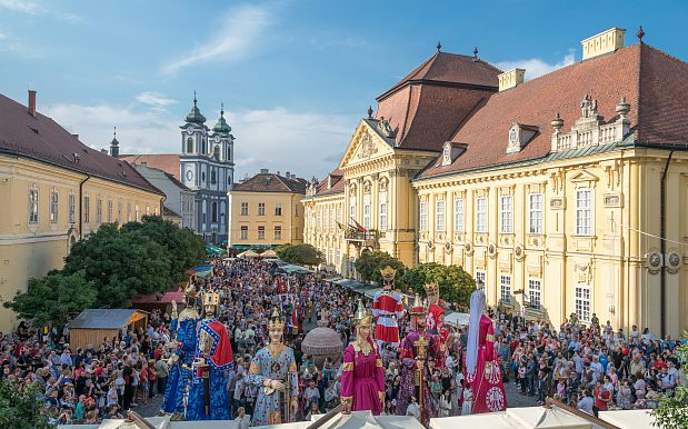 Európa Kulturális Fővárosa - szavazás