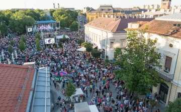 Nyáron is tele élettel - fesztiválok és rendezvények Fehérváron