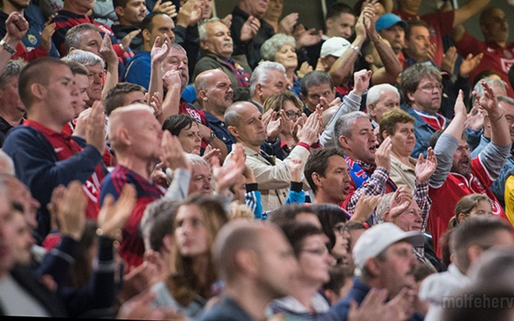 A Kaposvár otthonába látogat szombaton a MOL Fehérvár FC