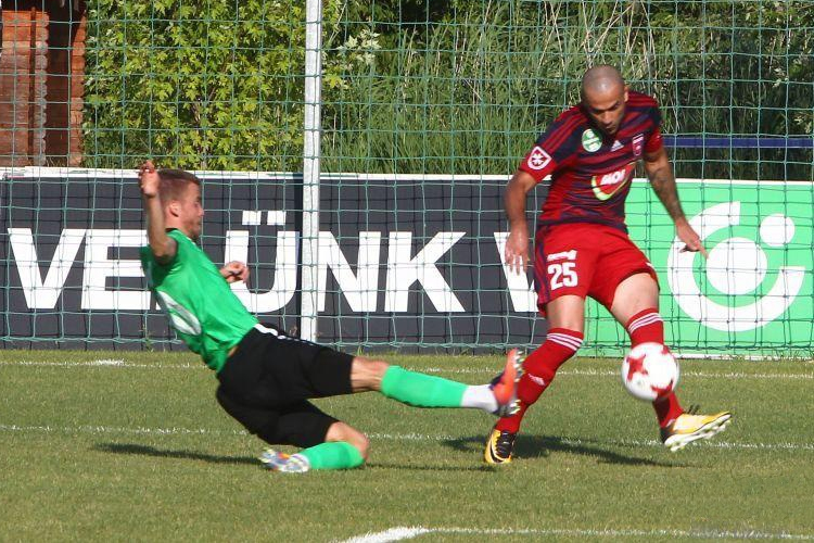 A bajnoki rajt előtt egy héttel a Videoton a Paksot fogadta (videó)