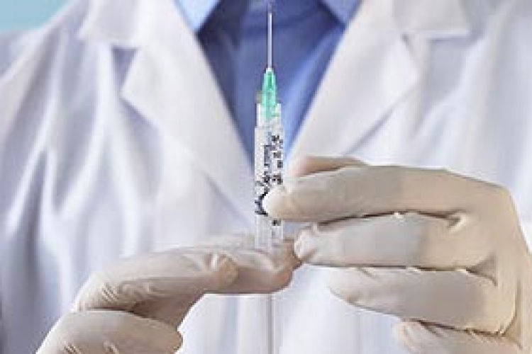 Ebola elleni kísérleti védőoltást teszteltek Genfben