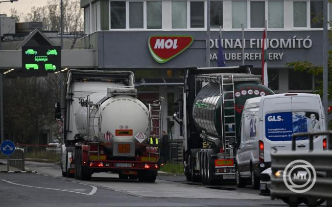 A Mol és a Slovnaft újabb feljelentést nyújtott be a JANAF árképzési gyakorlata miatt az Európai Bizottságnál