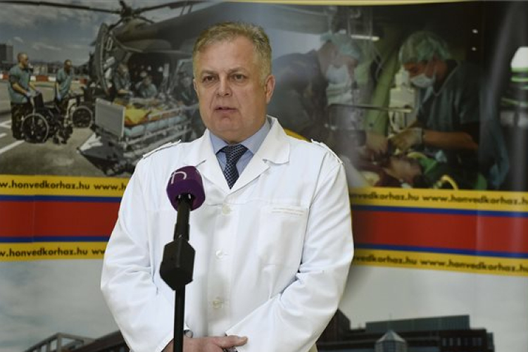 Pénteken egyeztetnek a veronai baleset egyik sérültjének hazaszállításáról