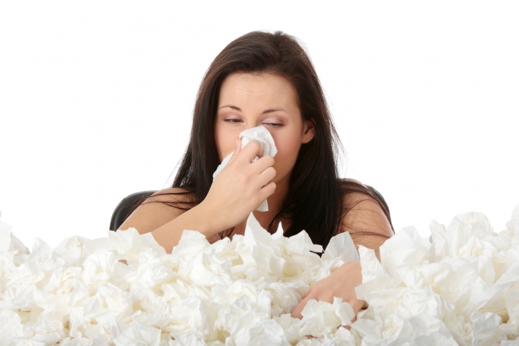 Pollenhelyzet – van, ami már most tüneteket okoz az allergiásoknak