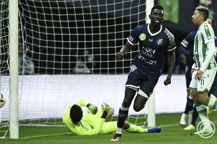 Labdarúgó NBI – A Ferencvárost legyőzve újra élre állt a Puskás Akadémia