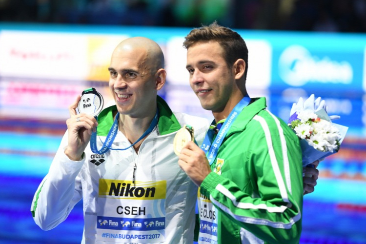 Cseh László: Mentem, ahogy csak tudtam