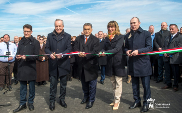 A magyar gazdaság zászlóshajója lehet a Székesfehérvár-Várpalota-Veszprém-tengely