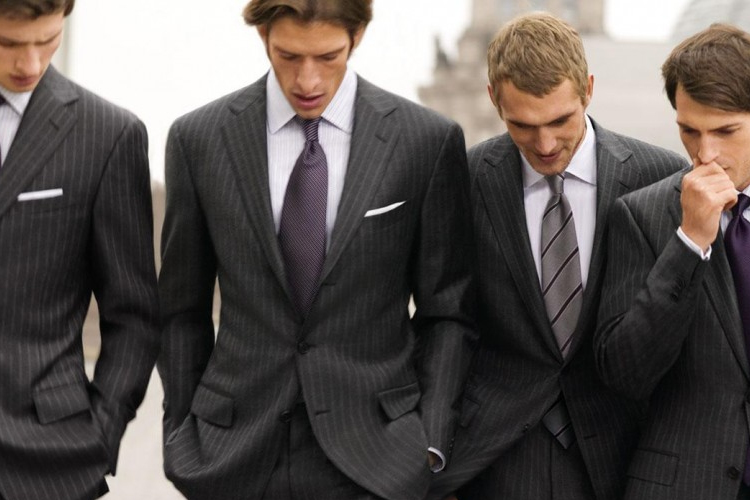 Kampány a férfiak stílusának megreformálásáért