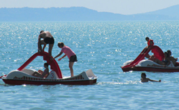 Megtalálták a Balatonban eltűnt fiú holttestét