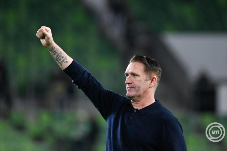 Labdarúgó NB I - Robbie Keane távozik a Ferencvárostól