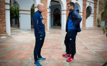 Macedón középpályást igazolt az edzőmeccsre hangoló Videoton