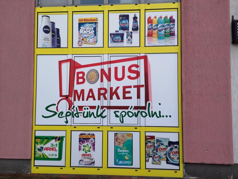 Bonus Market