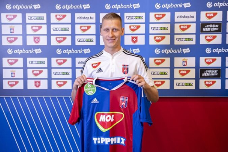 Spandler Csaba visszatér a Fehérvár FC labdarúgócsapatához!