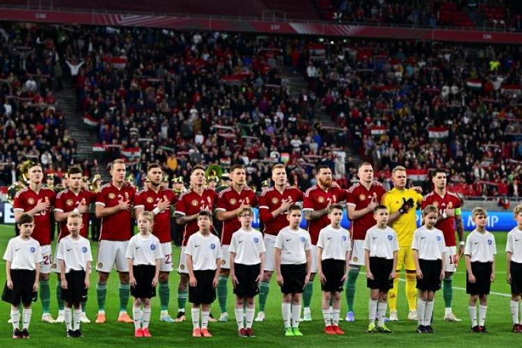 Montenegrói-magyar - Győzelemre játszanának a hazaiak