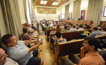 Fehérváron rendezik a matematikatanárok országos konferenciáját