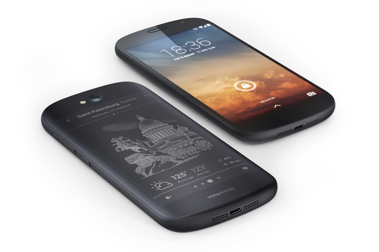 YotaPhone 3: jön az újabb kétarcú különcmobil (videók)