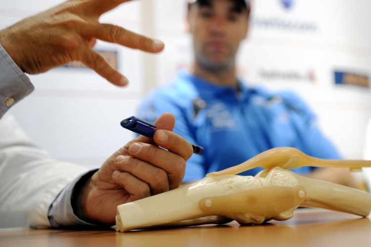 Új térdszalagot fedeztek fel