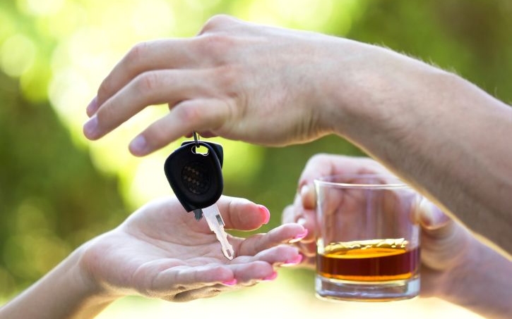 Átfogó rendőrségi ellenőrzés lesz a hétvégén az ittas járművezetők kiszűrésére