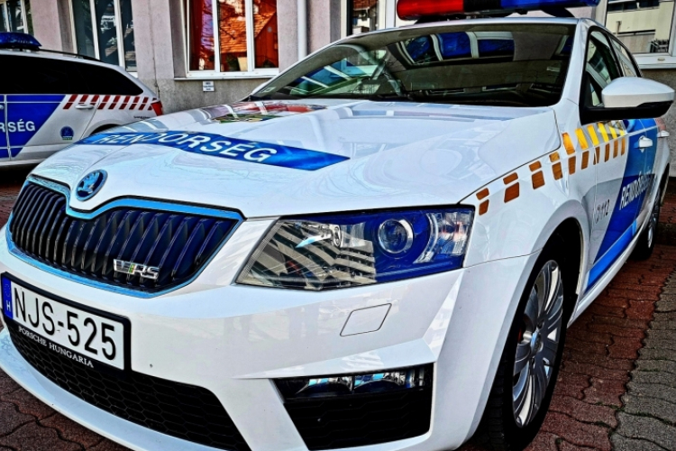 A próbakör során kilökte a tulajdonost az autójából