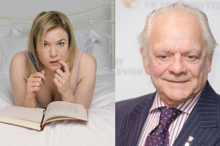 A nyomda ördöge: más könyv fejezete került az új Bridget Jones-kötetbe