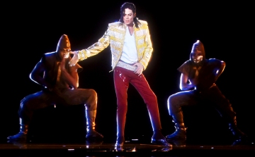 Animálva keltik életre Michael Jacksont
