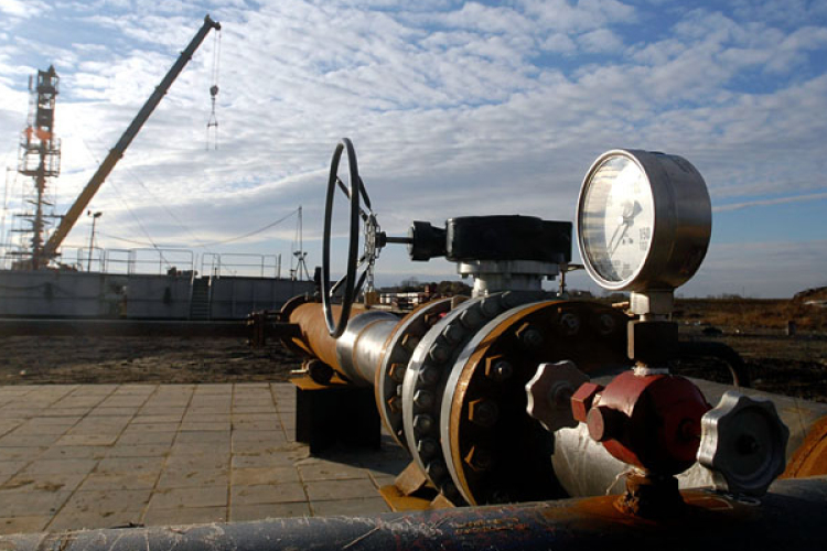 Magyarországnak van a régióban a legnagyobb betárolt földgázkészlete