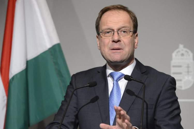 Tobin-ügy - Navracsics: Írország köteles lenne végrehajtani a magyar bíróság ítéletét