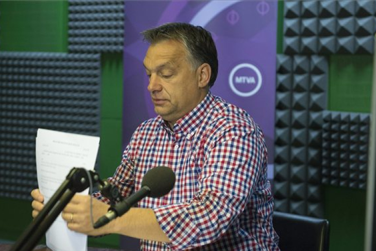 Orbán: készül a közmű-szolgáltatási törvény, újabb közműcégek vásárlásáról tárgyal a kormány