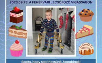 Sütisütő angyalokat keresnek: segíts, hogy segíthessenek a beteg fehérvári kisfiúnak