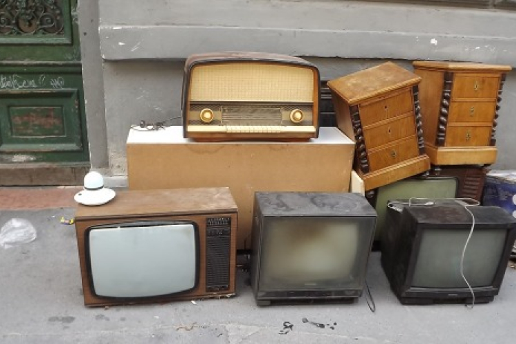 A törvény szerint lopásnak számít a lomizás