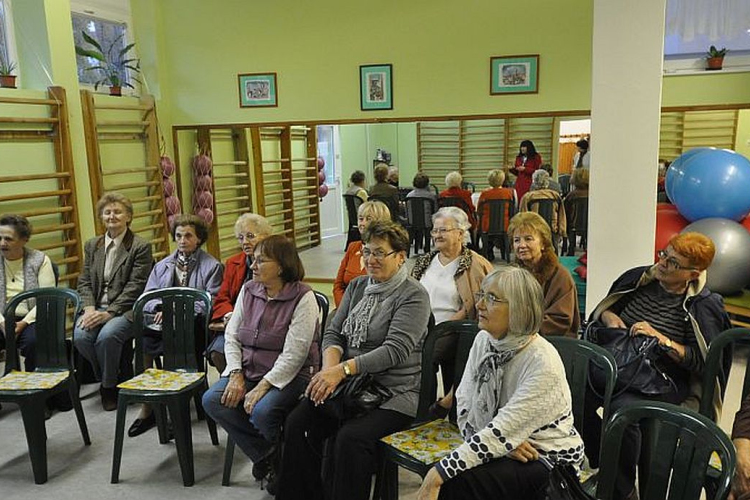 Gyógytorna lehetőség Fehérváron az Osteoporosis Klubnál