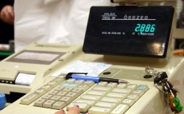 Kevés kereskedő rendelt új pénztárgépet