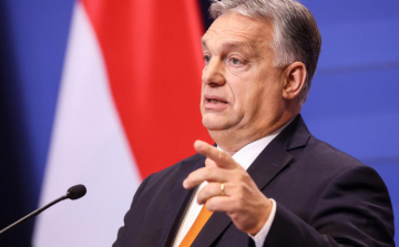 Fontos vendéget fogadott Orbán Viktor a Karmelita kolostorban