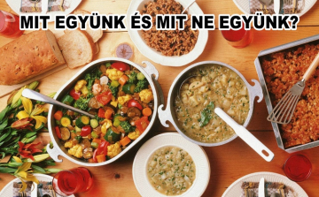 Mit együnk és mit ne együnk? – a család felelőssége az étkezésben