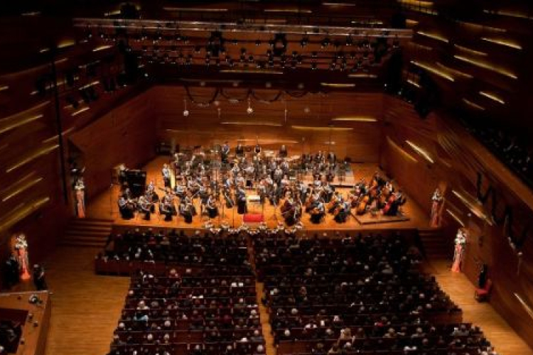 Pannon Filharmonikusok: zene, színek, festészet