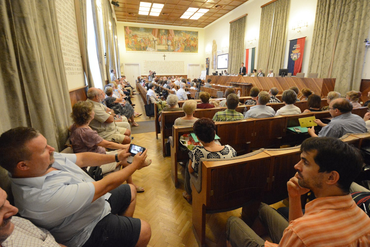 Fehérváron rendezik a matematikatanárok országos konferenciáját