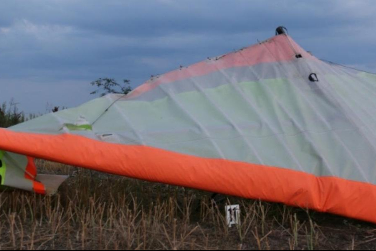 Börgöndi sárkányrepülő-baleset: még nem zárult le