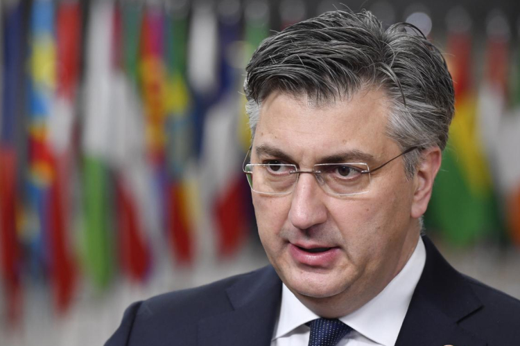 A horvát miniszterelnök dühösen várja a magyarok magyarázatát drón ügyben