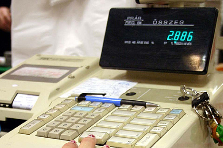 Pánik a pénztárgéppiacon