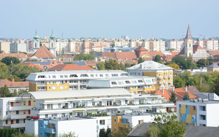 Jelentősen nőttek a lakbérek júliusban Székesfehérváron is