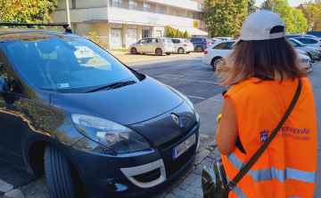 Elég volt! - többször is megtámadták a munkájukat végző parkolóellenőröket