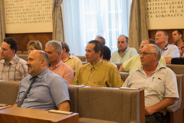 Kamatmentes hitellel segítik a települések fejlődését