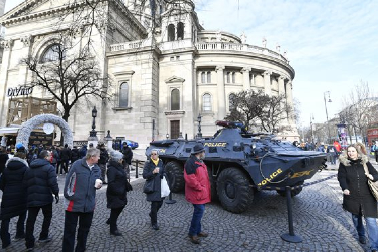 A TEK biztosítja a legnagyobb fővárosi adventi és karácsonyi vásárokat