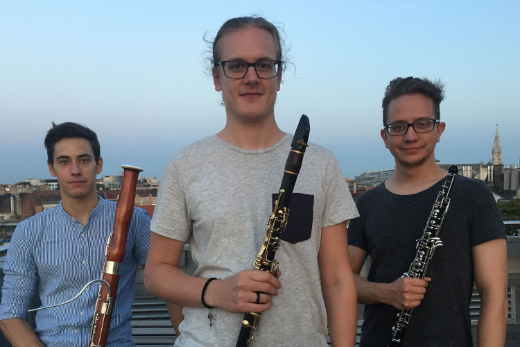 A Károlyi kastélyban ad gyertyafényes hangversenyt a Florestan Trio
