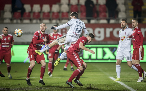 Két gólt szerzett, egyet sem kapott a MOL Fehérvár az év utolsó bajnokiján