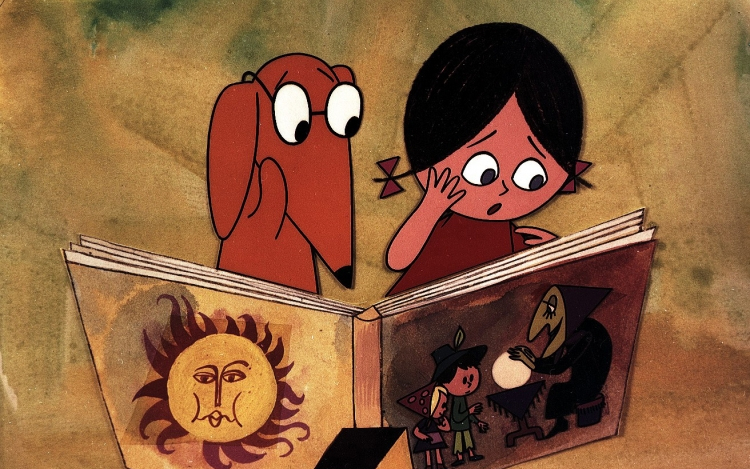 A mesét mondani, nem olvasni kell!